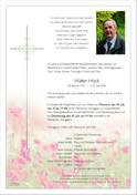 Walter Höck